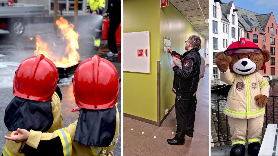 Lenke til artikkel: Vi søker fagleder til forebyggende avdeling